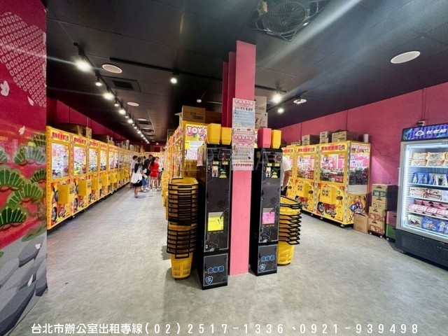 租台北車站商圈1樓大店面.挑高屋況佳.頂讓-亞士不動產(大曜商仲)(租台北市辦公室)專租台北市中心辦公室 租台北車站商圈1樓大店面.挑高屋況佳.頂讓 物件照片02